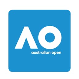 Australian Open competition logo